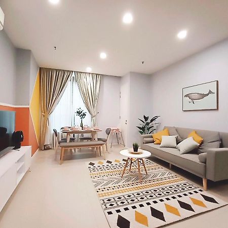 Arcoris Mont Kiara Kuala Lumpur By Klhomesweet Exterior photo