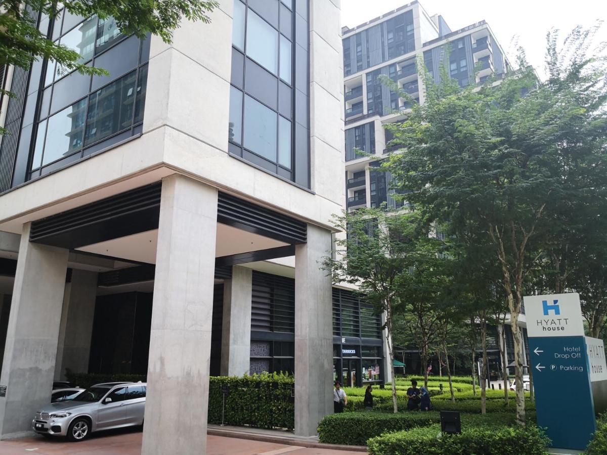 Arcoris Mont Kiara Kuala Lumpur By Klhomesweet Exterior photo