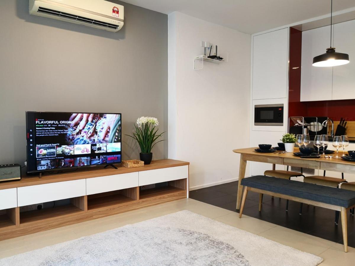 Arcoris Mont Kiara Kuala Lumpur By Klhomesweet Exterior photo