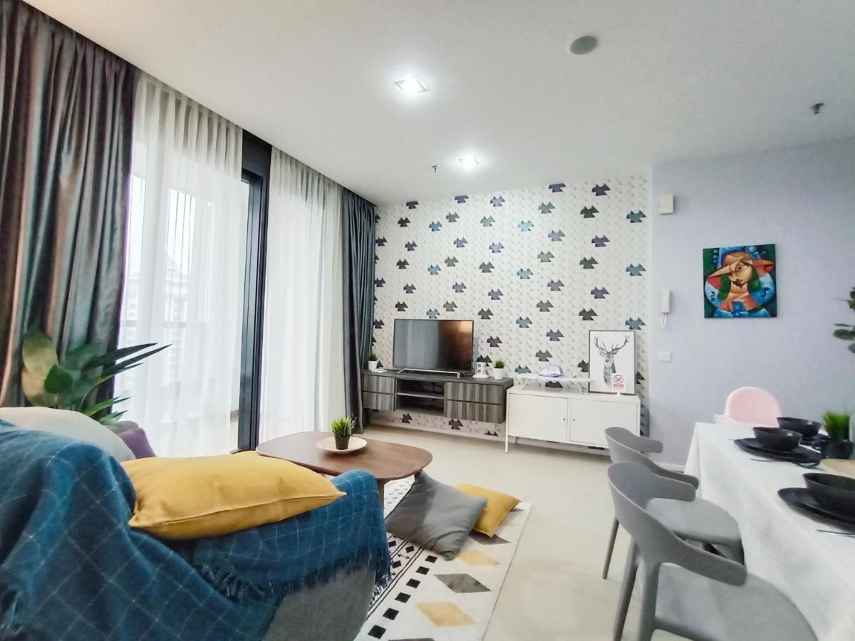 Arcoris Mont Kiara Kuala Lumpur By Klhomesweet Exterior photo