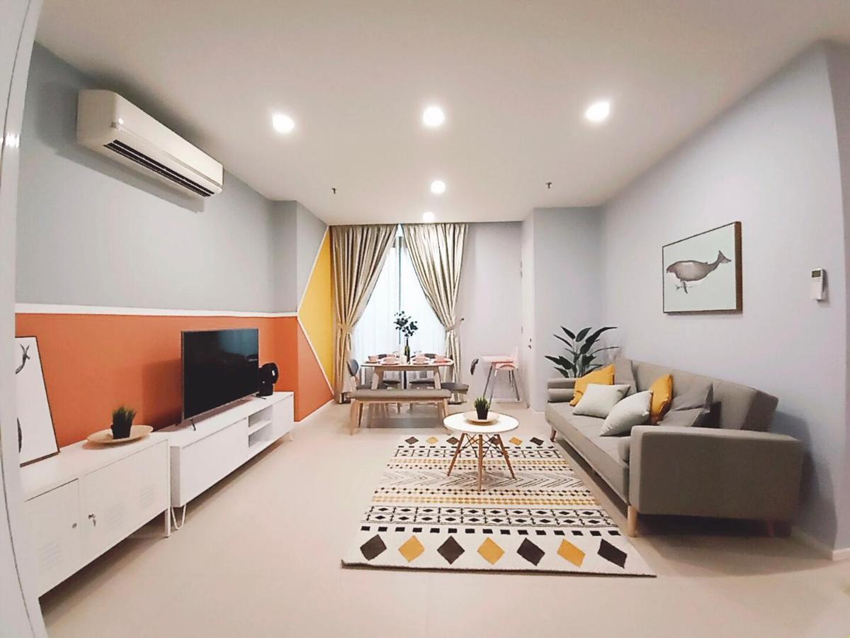Arcoris Mont Kiara Kuala Lumpur By Klhomesweet Exterior photo