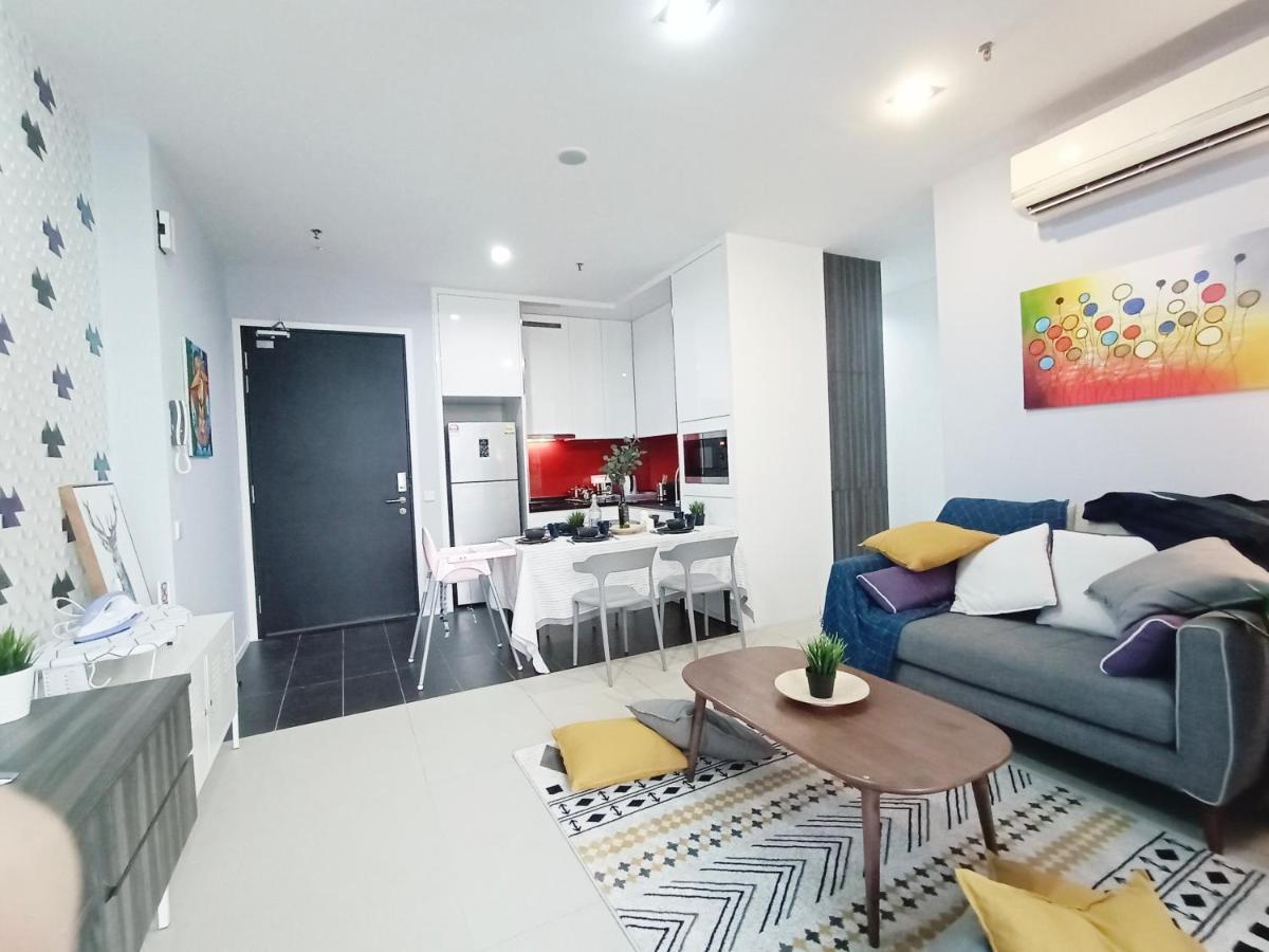 Arcoris Mont Kiara Kuala Lumpur By Klhomesweet Exterior photo